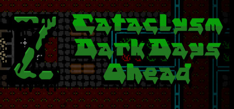 Steam header art for Cataclysm: Dark Days Ahead