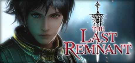Steam header art for The Last Remnant