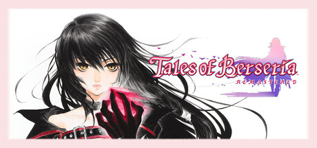 Steam header art for Tales of Berseria Remastered