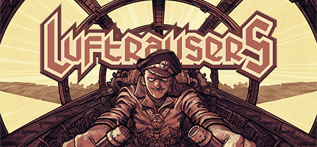 Steam header art for LUFTRAUSERS