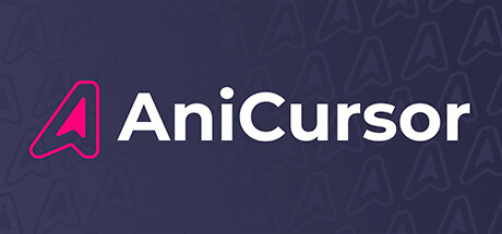 Steam header art for AniCursor