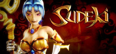 Steam header art for Sudeki