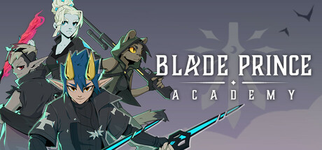 Steam header art for Blade Prince Academy