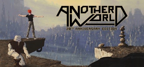 Steam header art for Another World