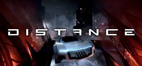 Steam header art for Distance