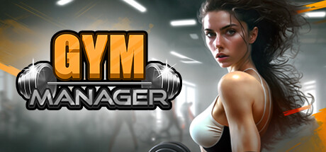 Steam header art for Gym Manager