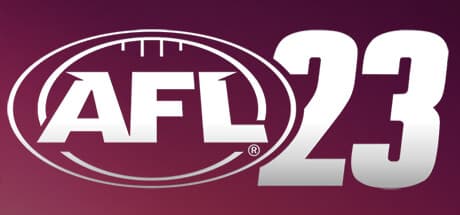 Steam header art for AFL 23