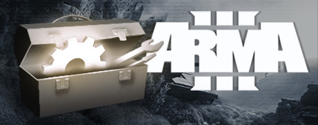 Steam header art for Arma 3 Server