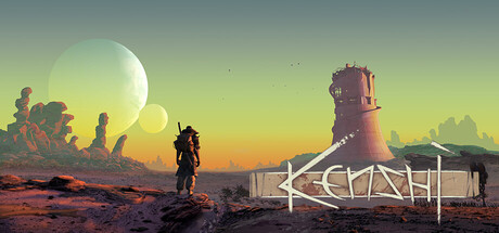 Steam header art for Kenshi