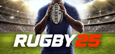 Steam header art for Rugby 25