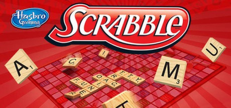 Steam header art for Scrabble