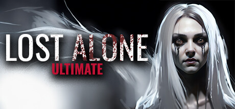 Steam header art for Lost Alone Ultimate