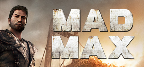 Steam header art for Mad Max