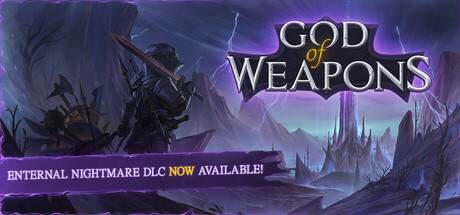 Steam header art for God Of Weapons