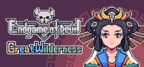 Steam header art for Endgame of Devil