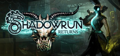 Steam header art for Shadowrun Returns
