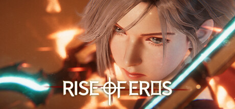 Steam header art for Rise of Eros
