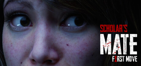 Steam header art for Scholar's Mate - First Move