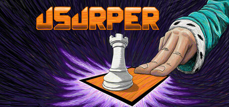 Steam header art for Usurper