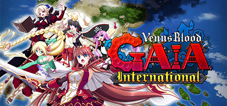 Steam header art for VenusBlood GAIA International
