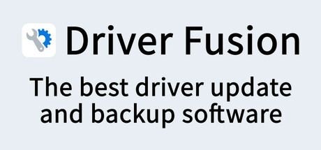 Steam header art for Driver Fusion - The Best Driver Update and Backup Software