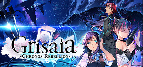 Steam header art for Grisaia Chronos Rebellion
