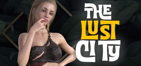 Steam header art for The Lust City