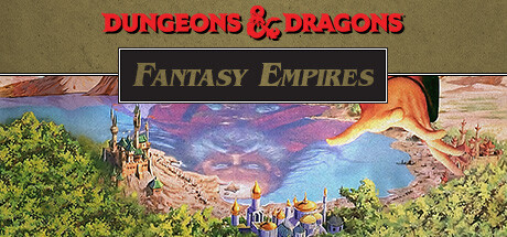 Steam header art for Fantasy Empires