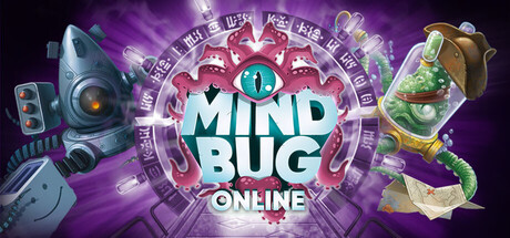 Steam header art for Mindbug Online