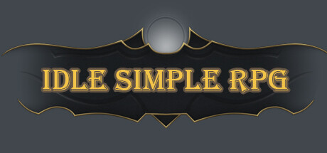 Steam header art for Idle Simple RPG