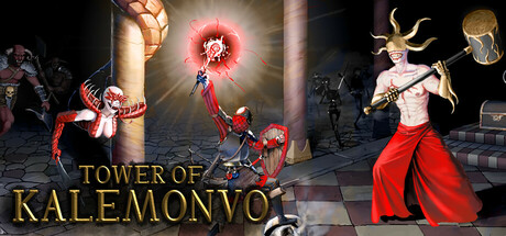 Steam header art for Tower of Kalemonvo