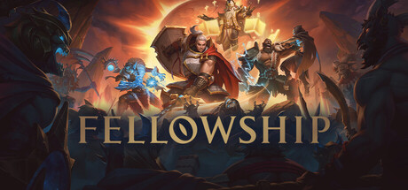 Steam header art for Fellowship