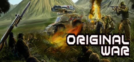Steam header art for Original War