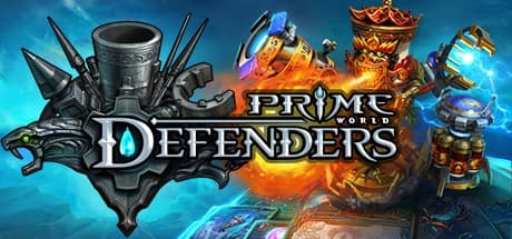 Steam header art for Prime World: Defenders