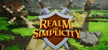 Steam header art for Realm of Simplicity