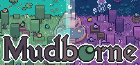 Steam header art for Mudborne