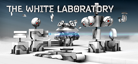 Steam header art for The White Laboratory