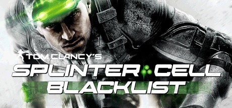 Steam header art for Tom Clancy’s Splinter Cell Blacklist