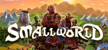Steam header art for Small World