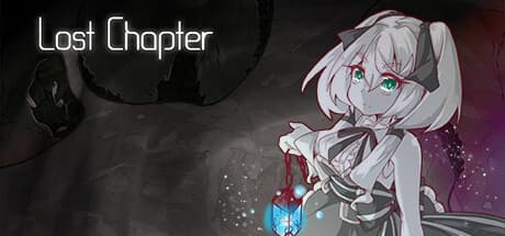 Steam header art for Lost Chapter