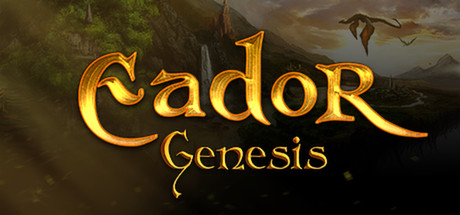 Steam header art for Eador. Genesis