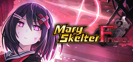 Steam header art for Mary Skelter Finale