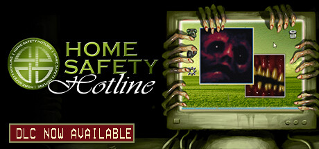 Steam header art for Home Safety Hotline