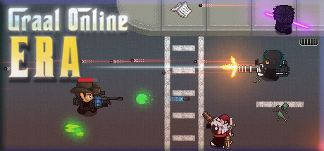 Steam header art for Graalonline Era
