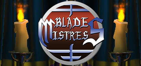 Steam header art for Blade Mistress
