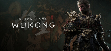 Steam header art for Black Myth: Wukong