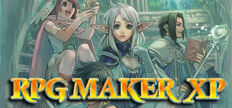Steam header art for RPG Maker XP