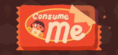 Steam header art for Consume Me