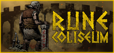 Steam header art for Rune Coliseum