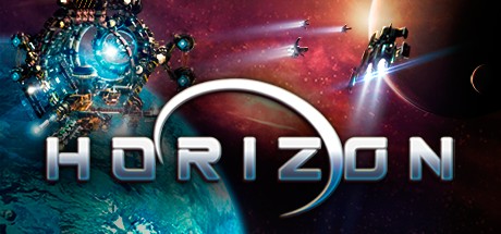 Steam header art for Horizon